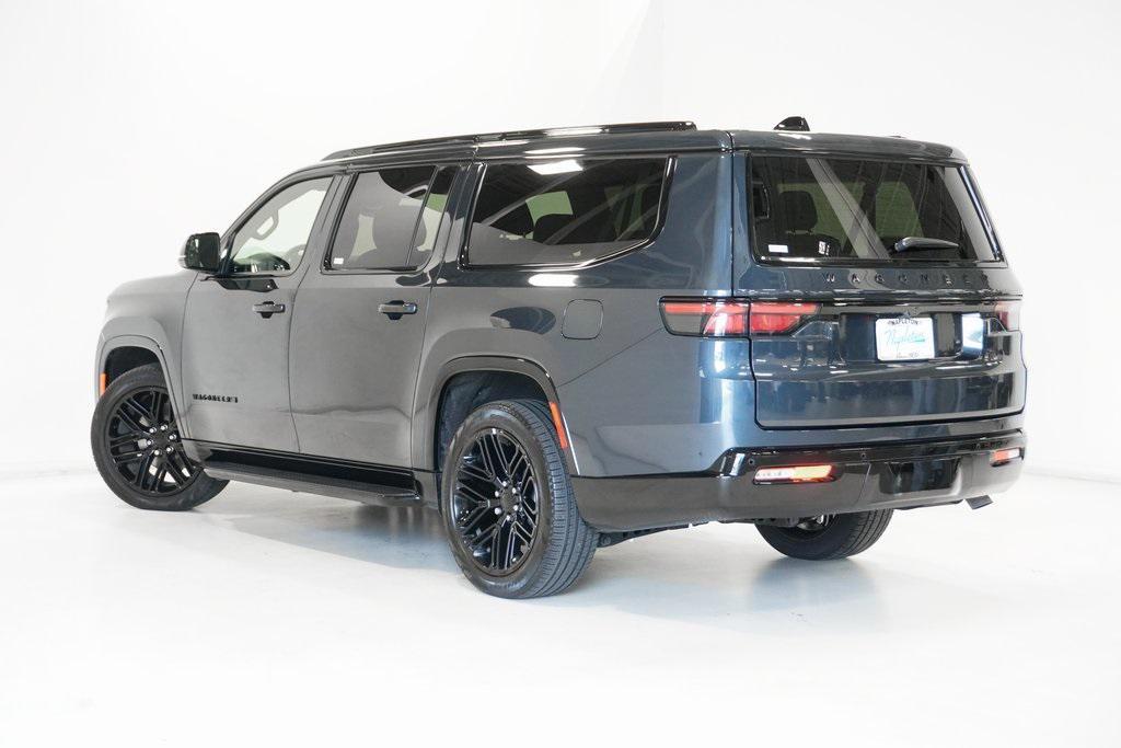 new 2024 Jeep Wagoneer L car, priced at $71,139