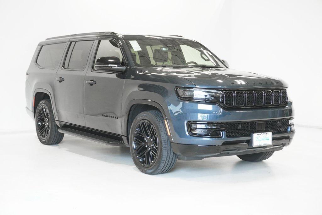 new 2024 Jeep Wagoneer L car, priced at $71,139