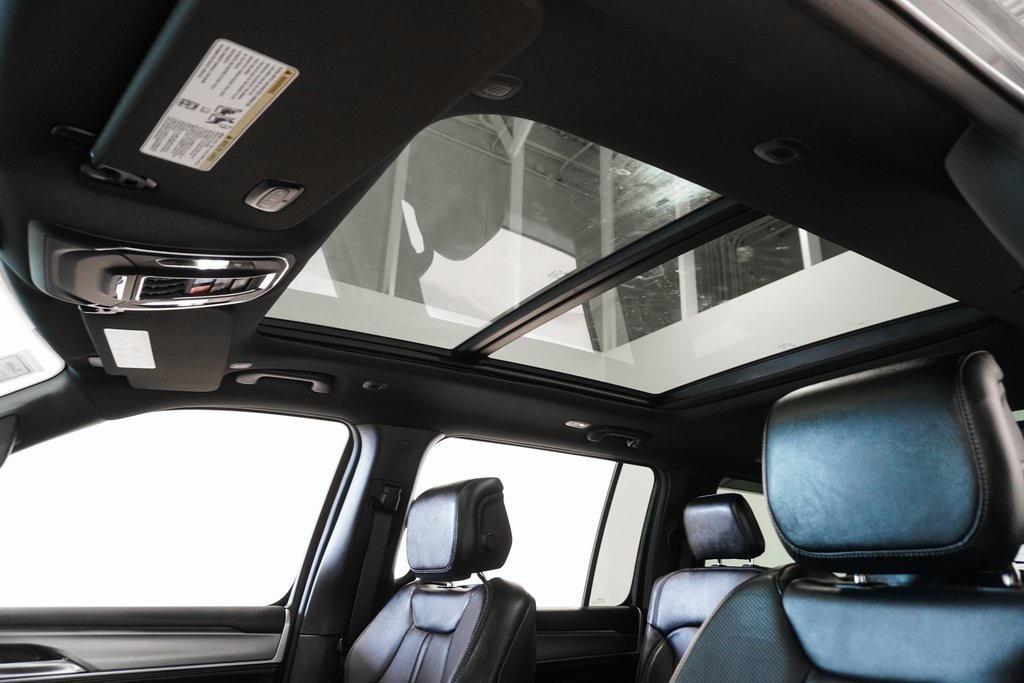 new 2024 Jeep Wagoneer L car, priced at $71,139
