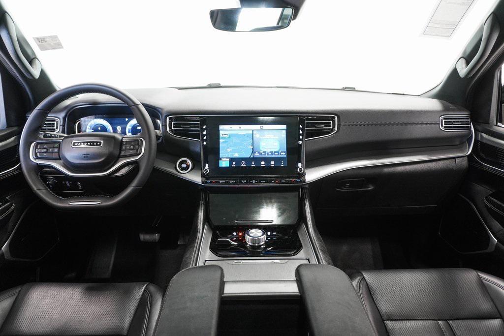 new 2024 Jeep Wagoneer L car, priced at $71,139