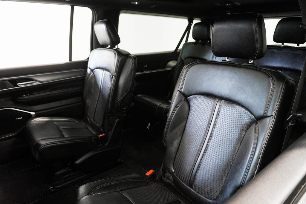 new 2024 Jeep Wagoneer L car, priced at $71,139