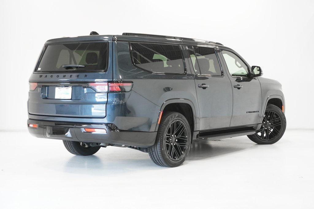 new 2024 Jeep Wagoneer L car, priced at $71,139