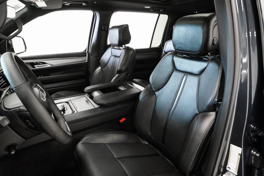 new 2024 Jeep Wagoneer L car, priced at $71,139