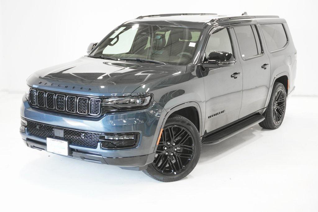 new 2024 Jeep Wagoneer L car, priced at $71,139