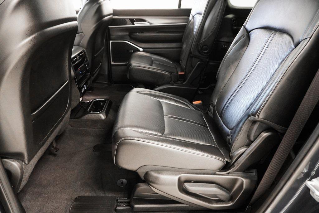new 2024 Jeep Wagoneer L car, priced at $71,139