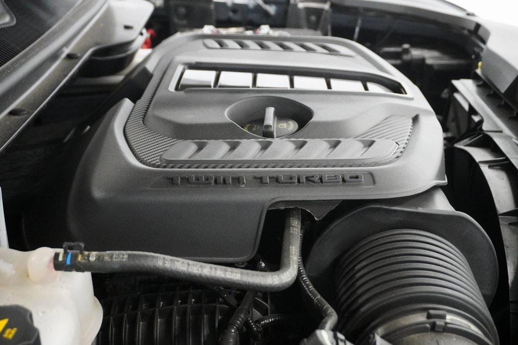 new 2024 Jeep Wagoneer L car, priced at $71,139