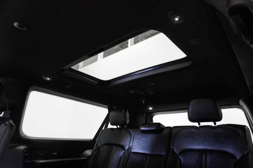 new 2024 Jeep Wagoneer L car, priced at $71,139