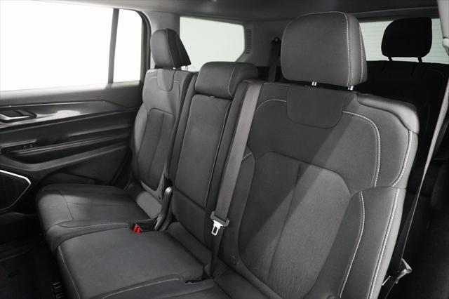 used 2021 Jeep Grand Cherokee L car, priced at $29,295