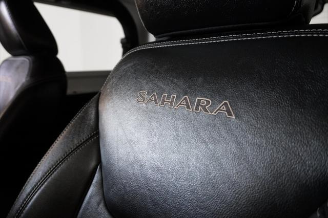 used 2016 Jeep Wrangler car, priced at $16,495
