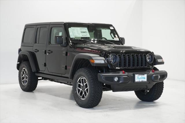 new 2024 Jeep Wrangler car, priced at $49,997