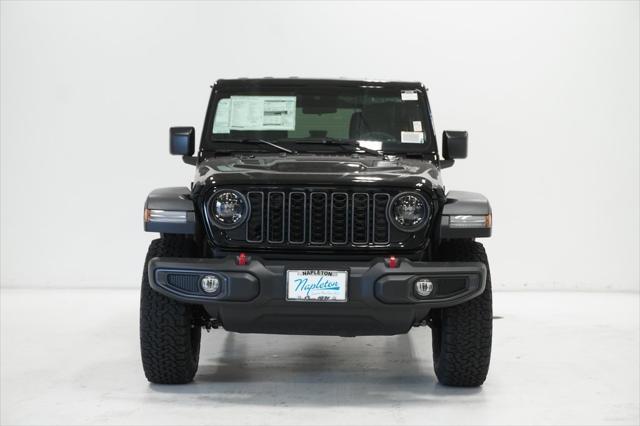 new 2024 Jeep Wrangler car, priced at $49,997