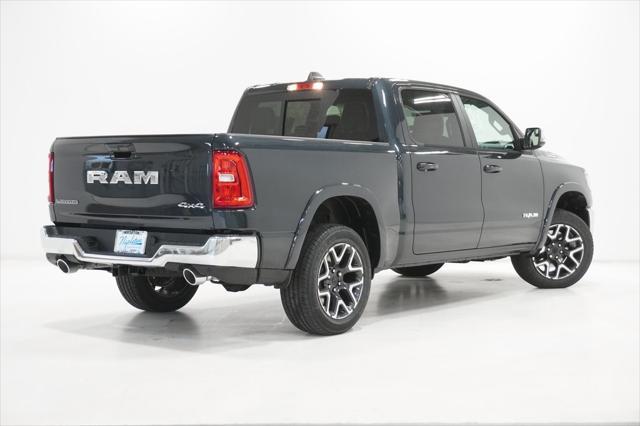 new 2025 Ram 1500 car, priced at $60,770