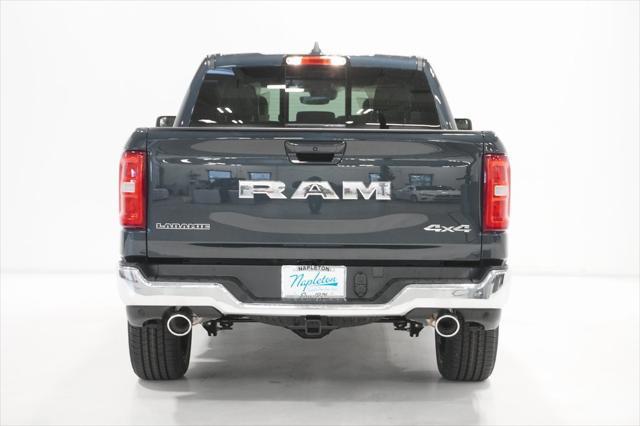 new 2025 Ram 1500 car, priced at $60,770