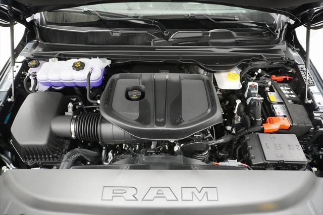 new 2025 Ram 1500 car, priced at $60,770