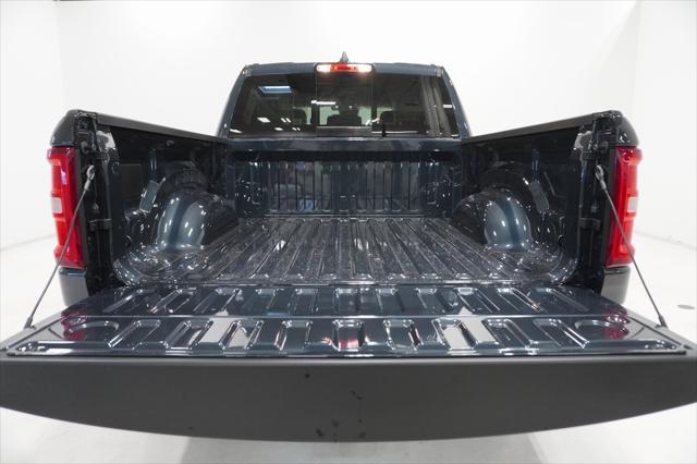 new 2025 Ram 1500 car, priced at $60,770