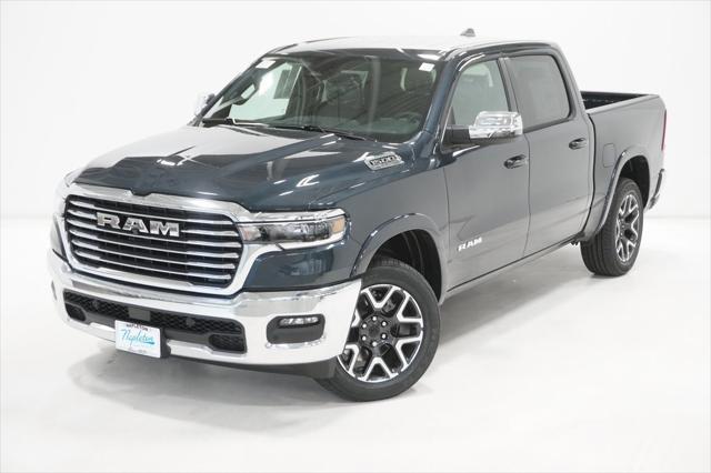 new 2025 Ram 1500 car, priced at $60,770