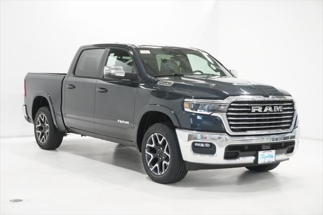 new 2025 Ram 1500 car, priced at $60,770