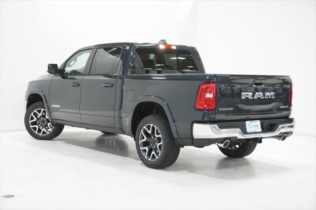 new 2025 Ram 1500 car, priced at $60,770