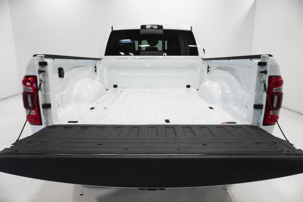 used 2023 Ram 2500 car, priced at $53,495