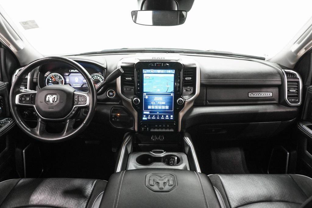 used 2023 Ram 2500 car, priced at $53,495