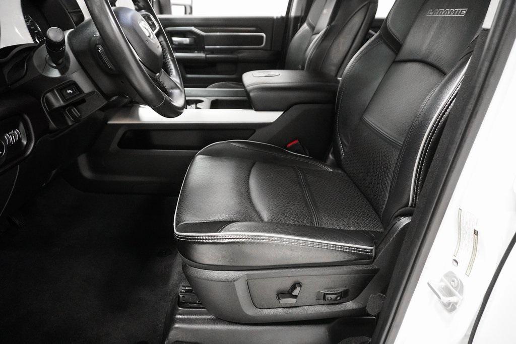 used 2023 Ram 2500 car, priced at $53,495