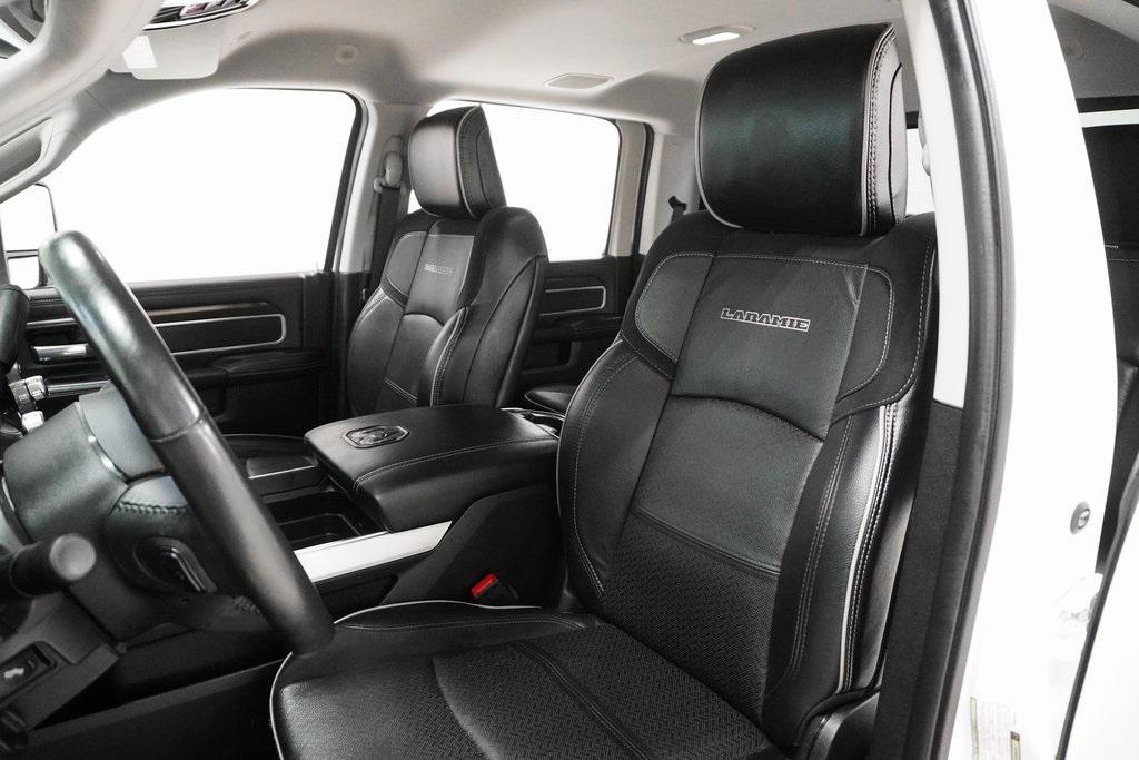 used 2023 Ram 2500 car, priced at $53,495