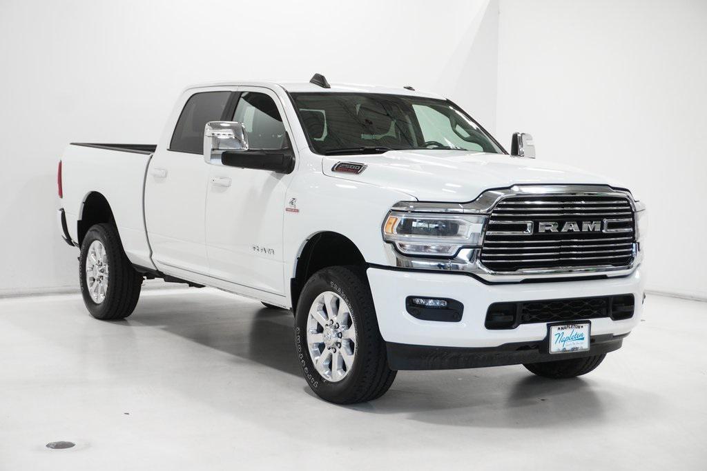 used 2023 Ram 2500 car, priced at $53,495