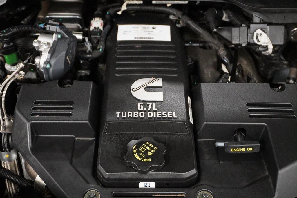 used 2023 Ram 2500 car, priced at $53,495