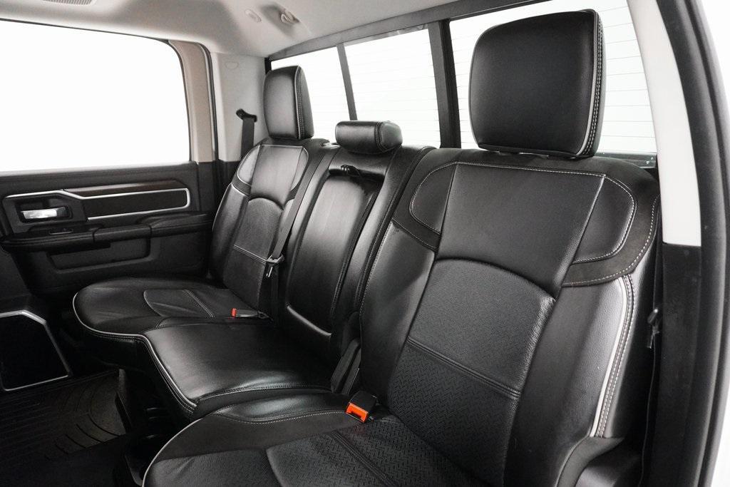 used 2023 Ram 2500 car, priced at $53,495