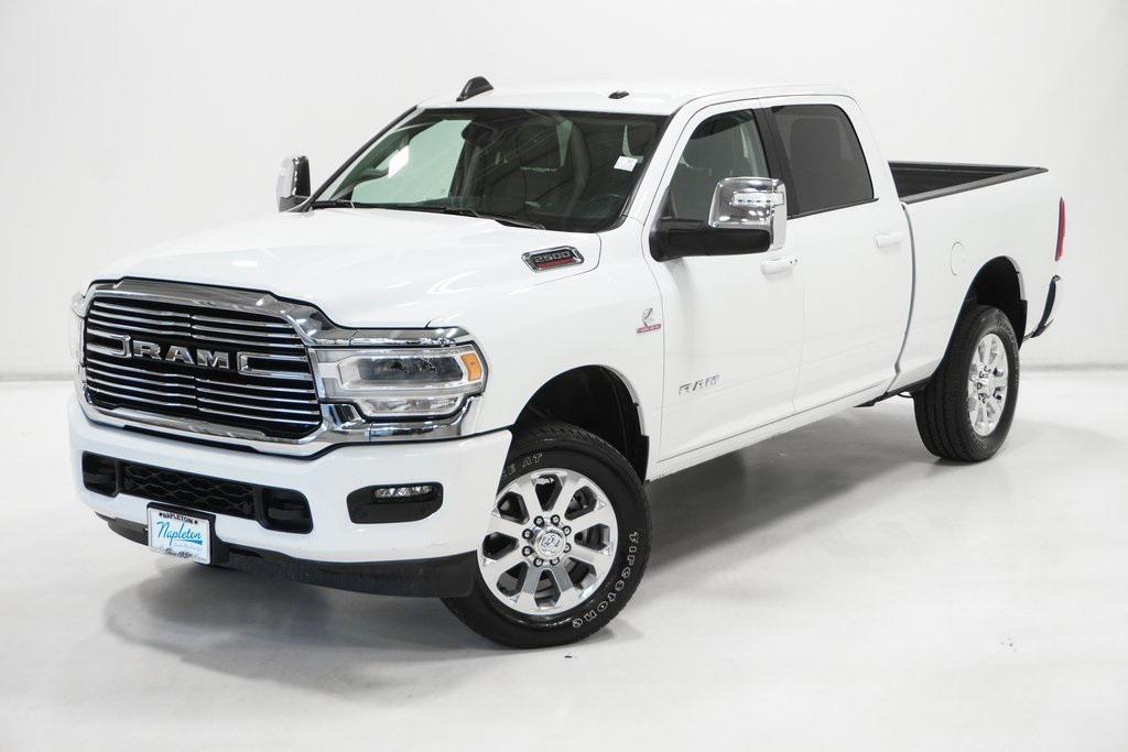 used 2023 Ram 2500 car, priced at $53,495