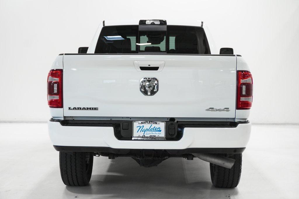 used 2023 Ram 2500 car, priced at $53,495