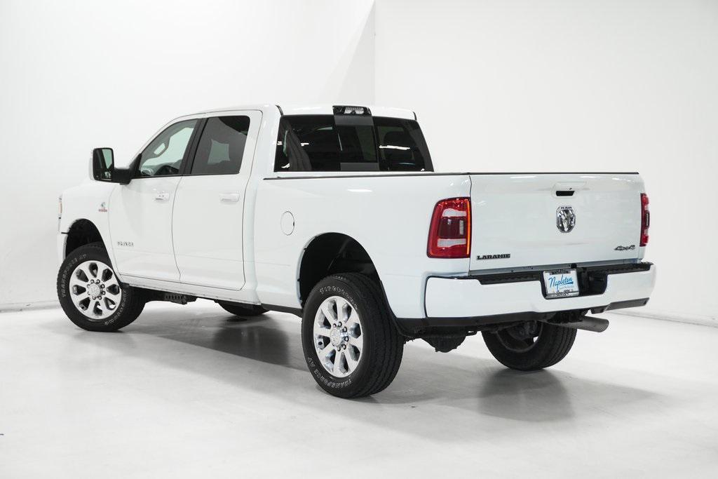 used 2023 Ram 2500 car, priced at $53,495