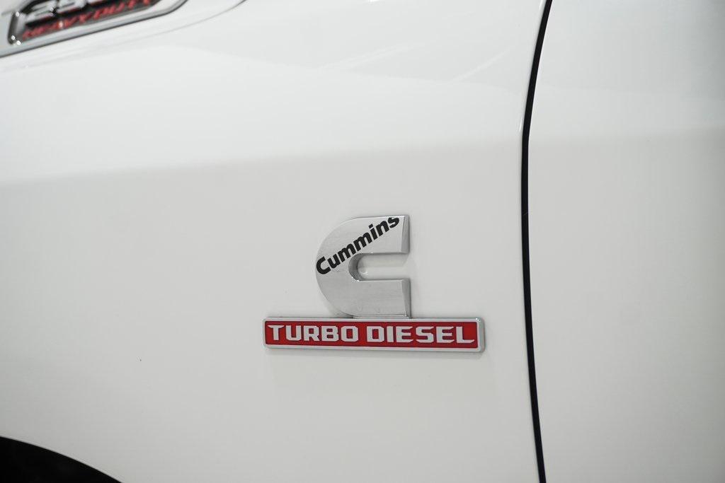 used 2023 Ram 2500 car, priced at $53,495