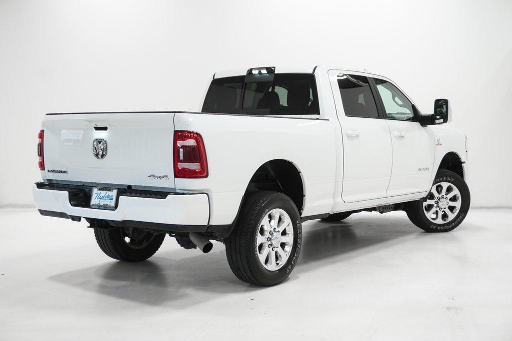 used 2023 Ram 2500 car, priced at $53,495