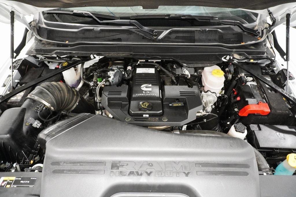 used 2023 Ram 2500 car, priced at $53,495