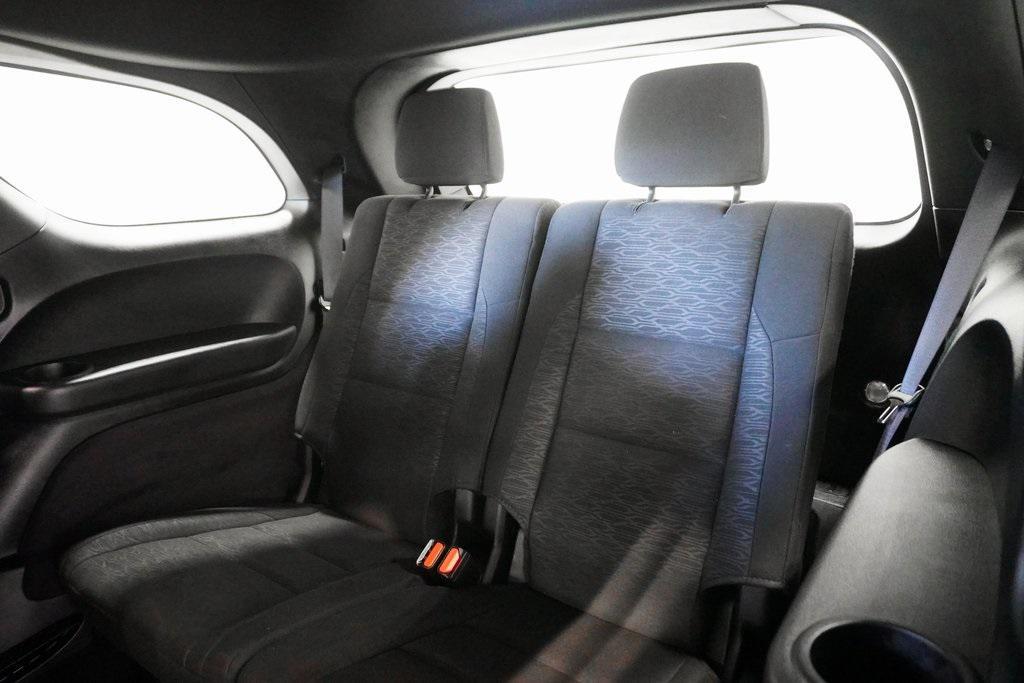 used 2024 Dodge Durango car, priced at $30,995