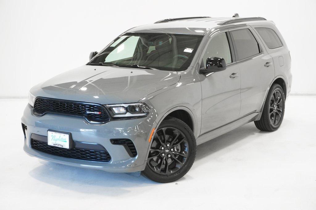 used 2024 Dodge Durango car, priced at $30,995