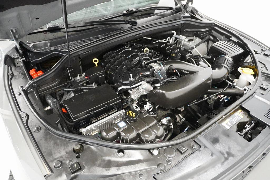 used 2024 Dodge Durango car, priced at $30,995