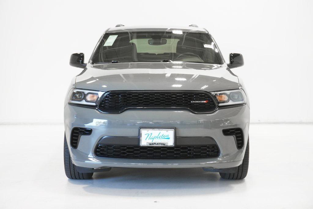 used 2024 Dodge Durango car, priced at $30,995