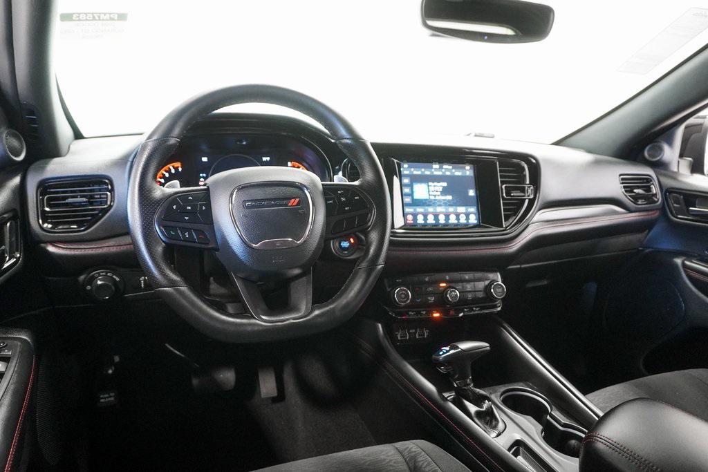 used 2024 Dodge Durango car, priced at $30,995