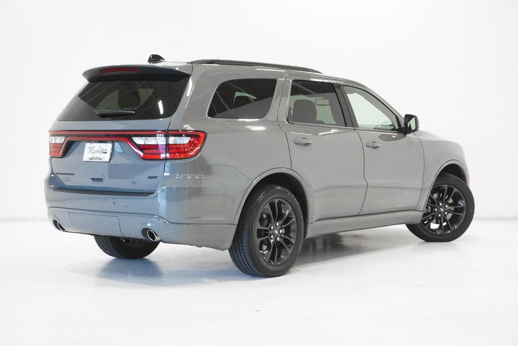 used 2024 Dodge Durango car, priced at $30,995