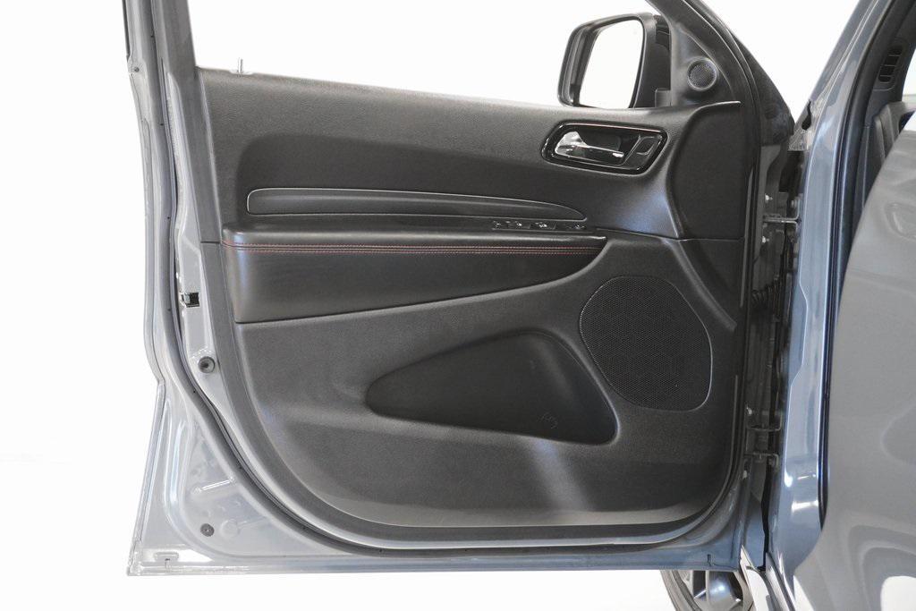 used 2024 Dodge Durango car, priced at $30,995