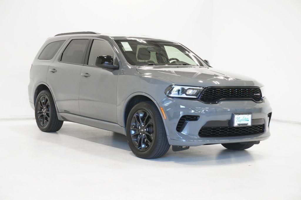 used 2024 Dodge Durango car, priced at $30,995