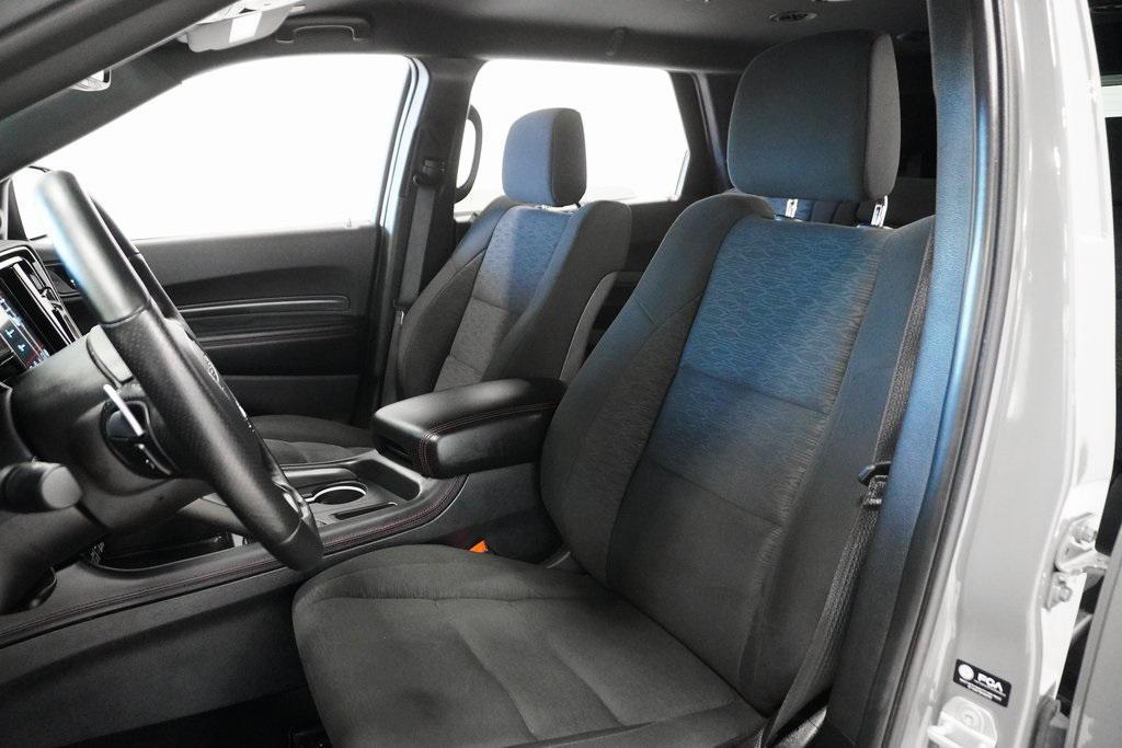 used 2024 Dodge Durango car, priced at $30,995