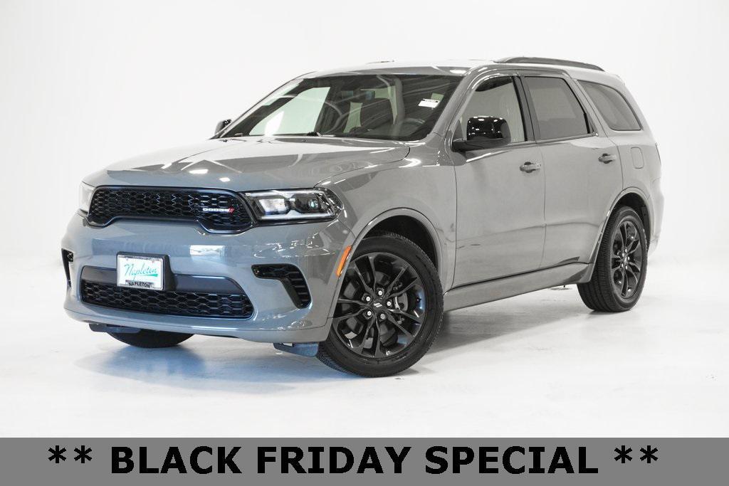 used 2024 Dodge Durango car, priced at $30,995