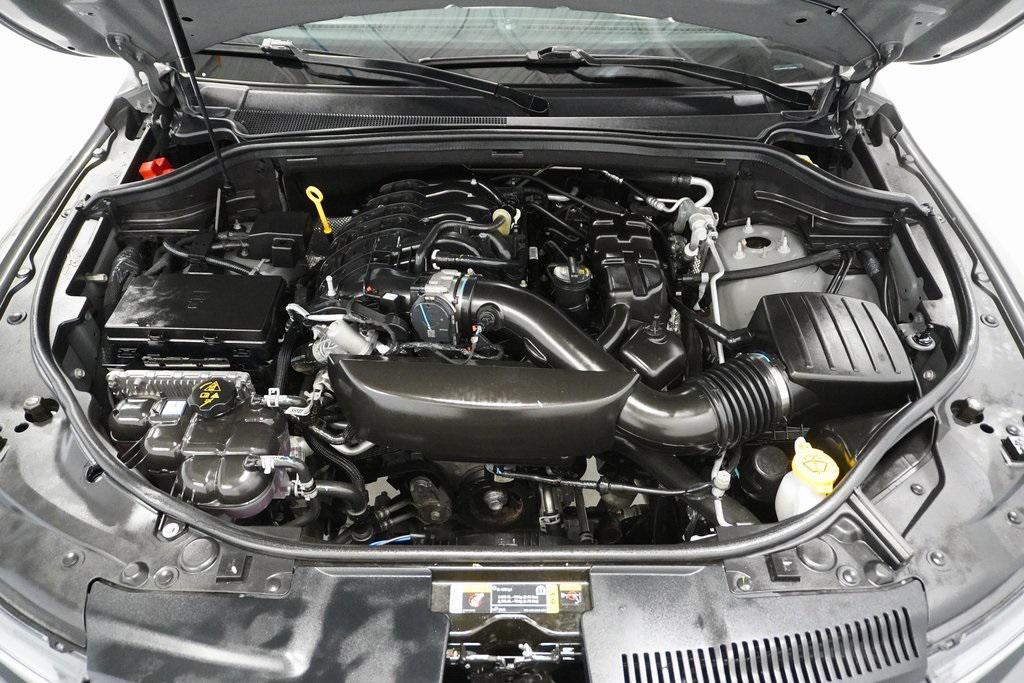 used 2024 Dodge Durango car, priced at $30,995