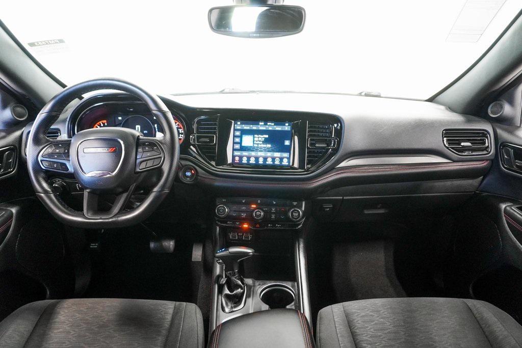 used 2024 Dodge Durango car, priced at $30,995