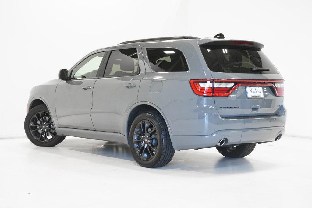 used 2024 Dodge Durango car, priced at $30,995