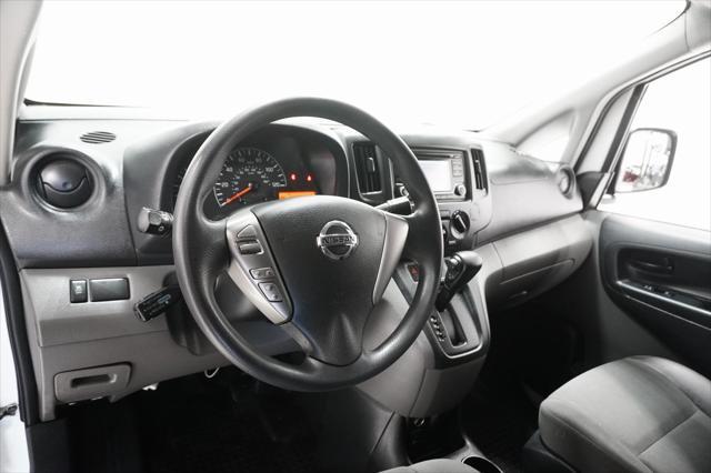 used 2019 Nissan NV200 car, priced at $13,795