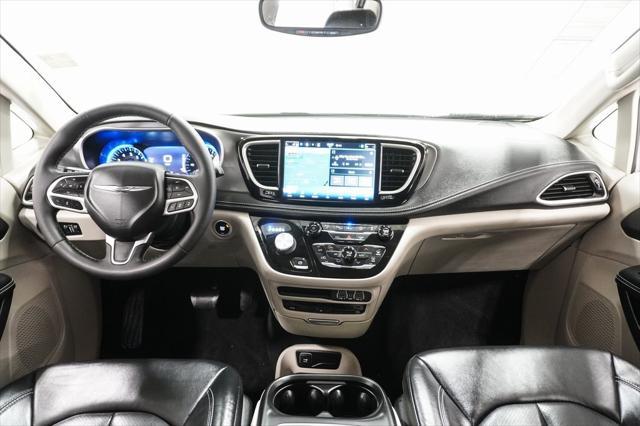 used 2022 Chrysler Pacifica car, priced at $32,795